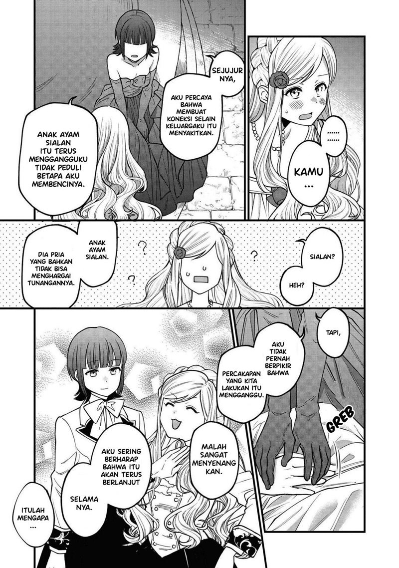 Though I May Be a Villainess, I’ll Show You I Can Obtain Happiness! chapter 24